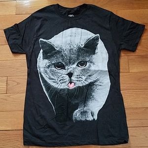 Cat Tee Shirt